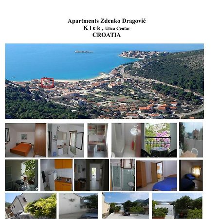 Apartment Dragovic 克勒克 外观 照片